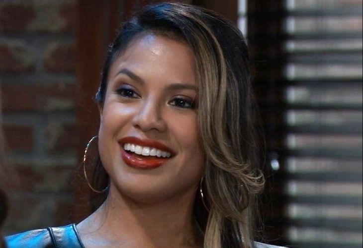 Jacqueline Grace Lopez plays Blaze on General Hospital