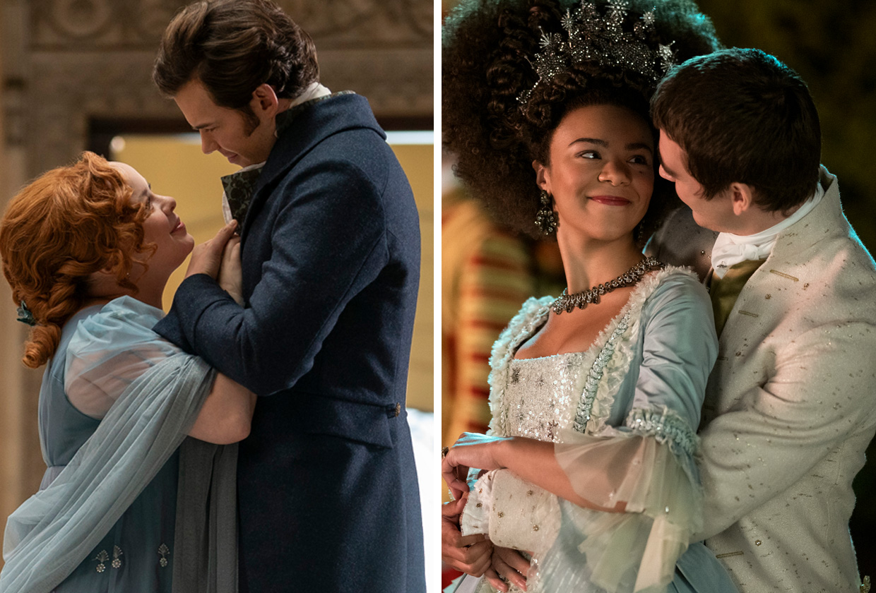 Best Queen Charlotte and Bridgerton Love Declarations