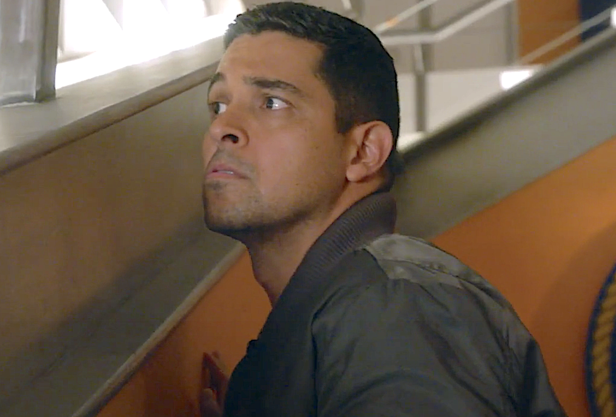 ncis season 22 wilmer vaderrama