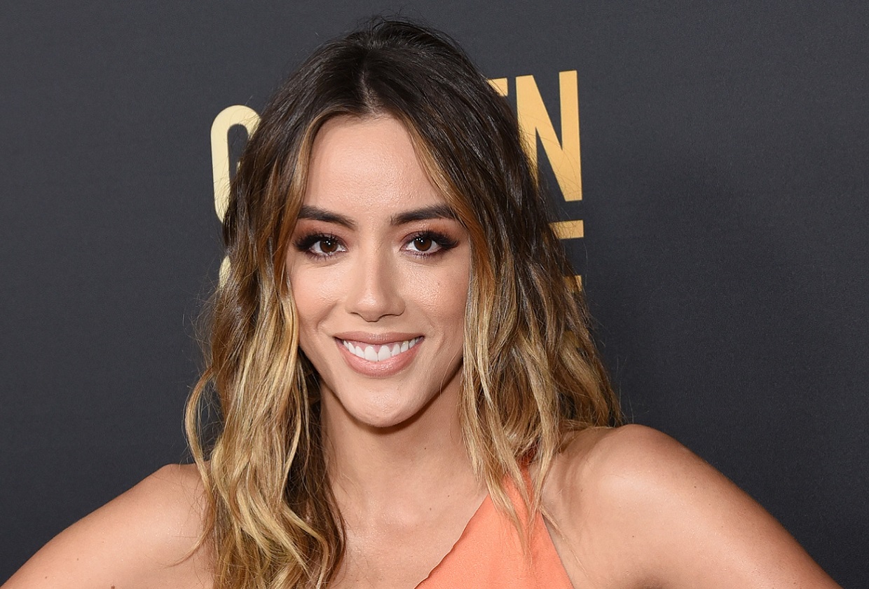 Chloe Bennet