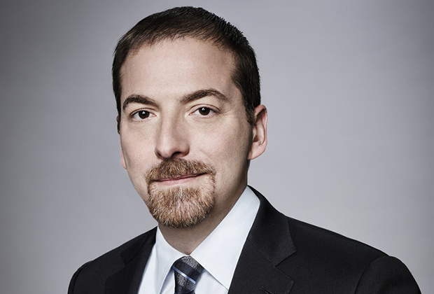 Chuck Todd Leaving NBC