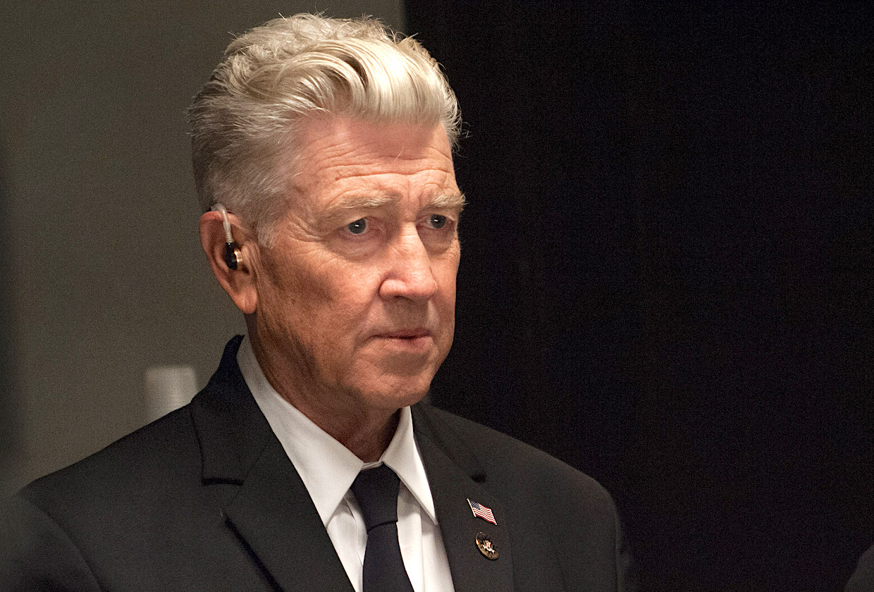 David Lynch Netflix Series