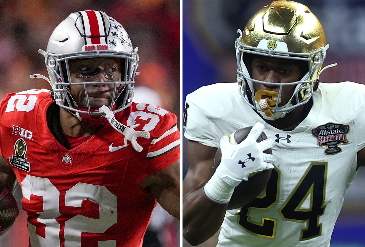 Ohio State vs. Notre Dame: How to Watch 2025 CFP National Championship