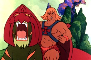 He-Man character.