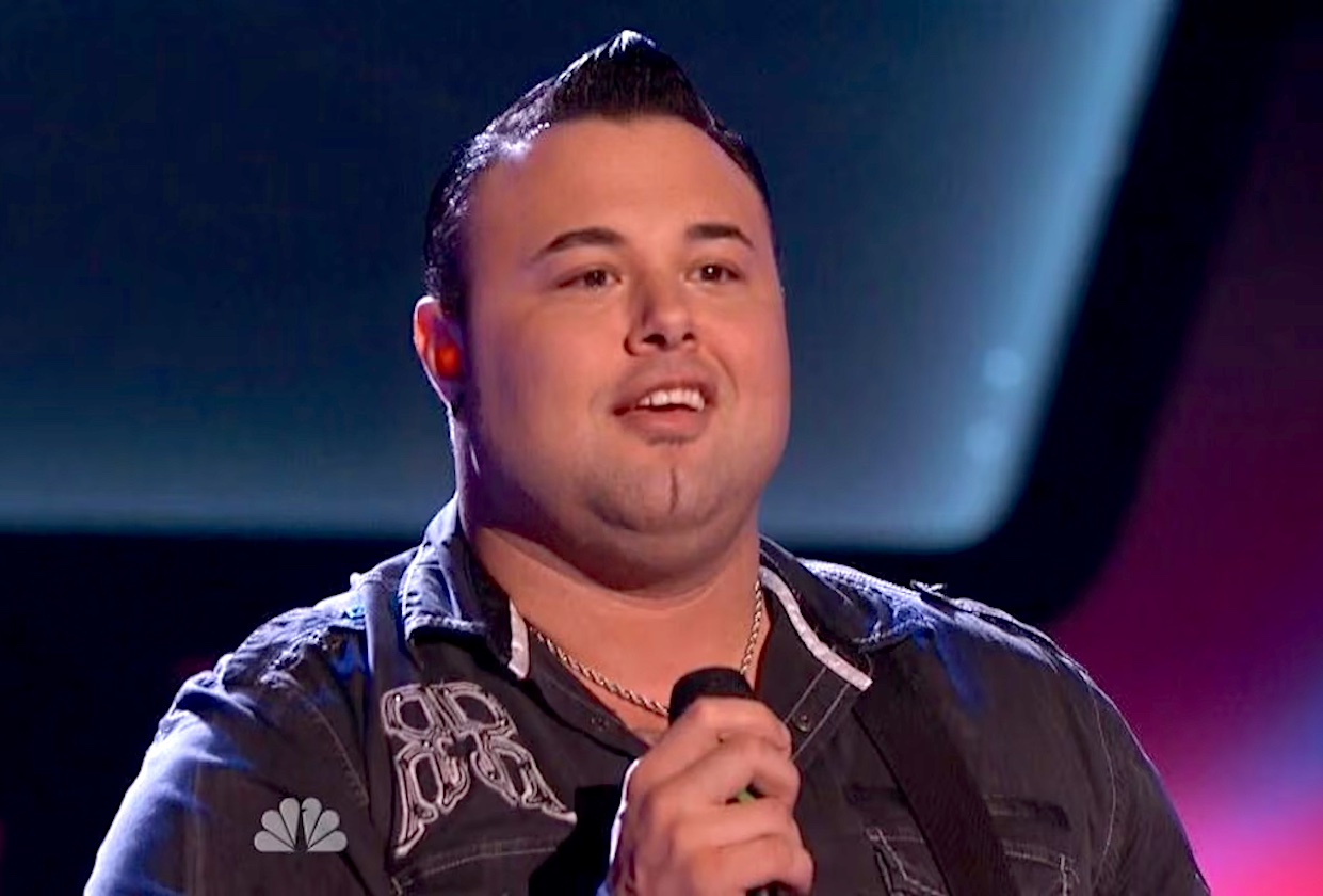 The Voice Ryan Whyte Maloney Dead