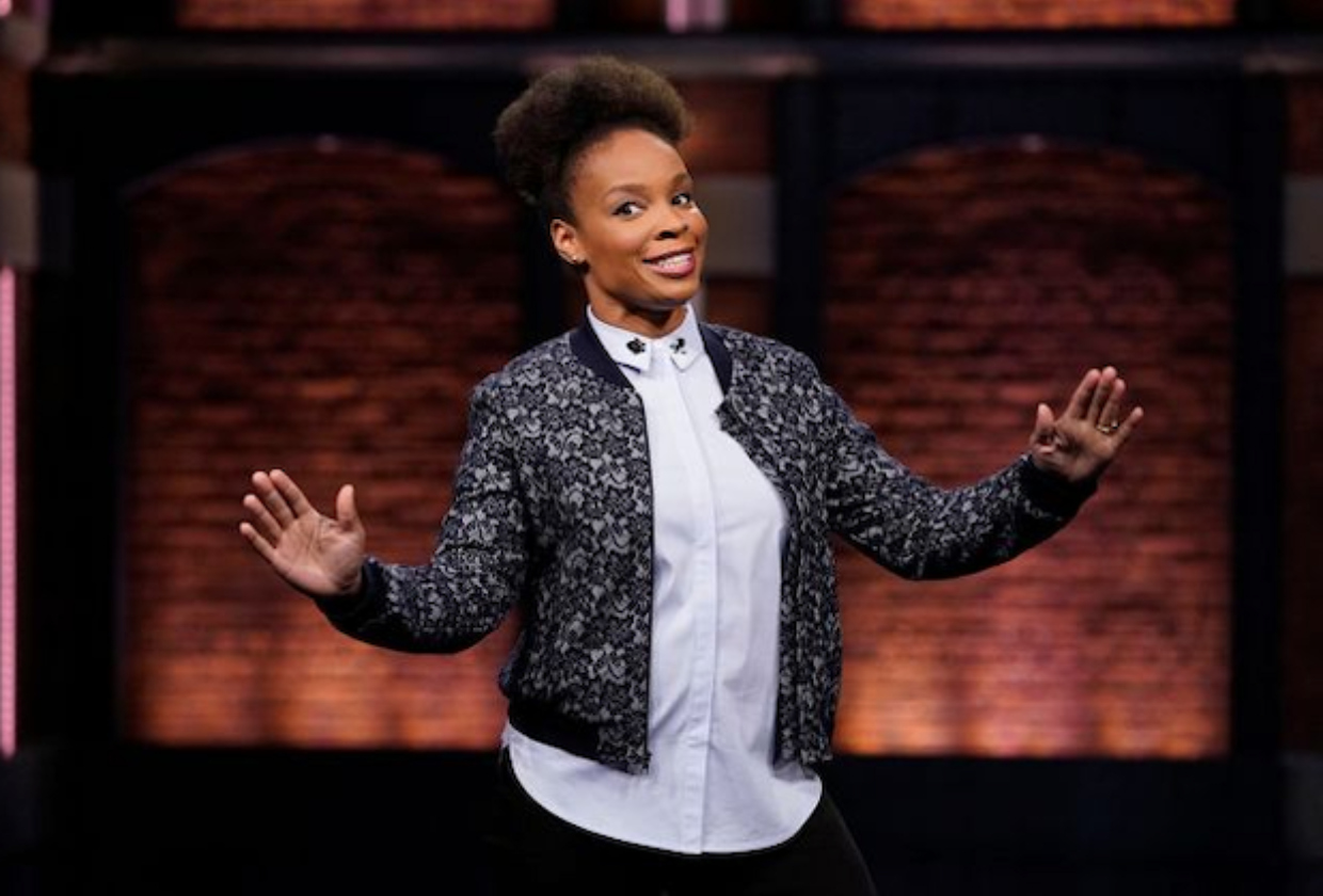 Amber Ruffin