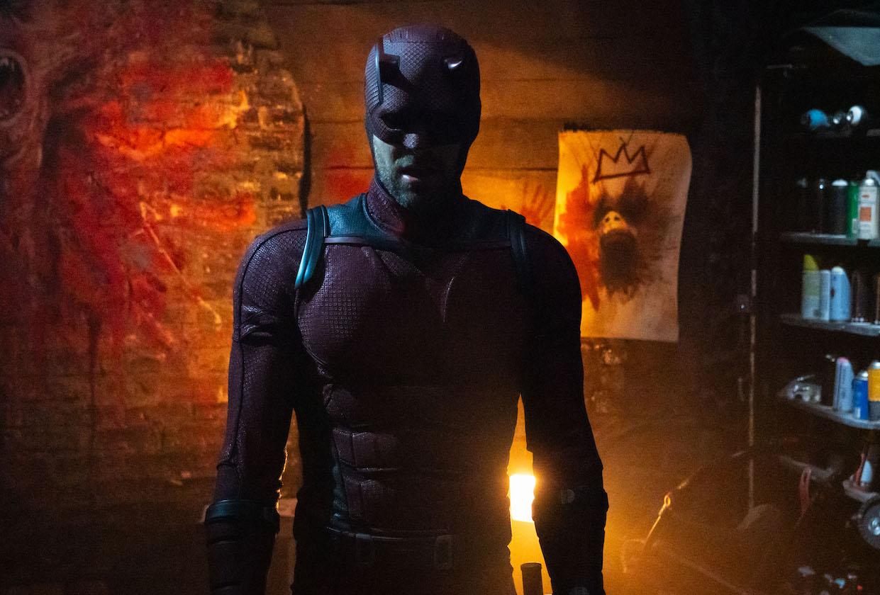 DAREDEVIL: BORN AGAIN