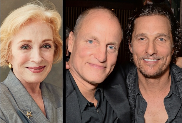 Holland Taylor McConaughey Mother