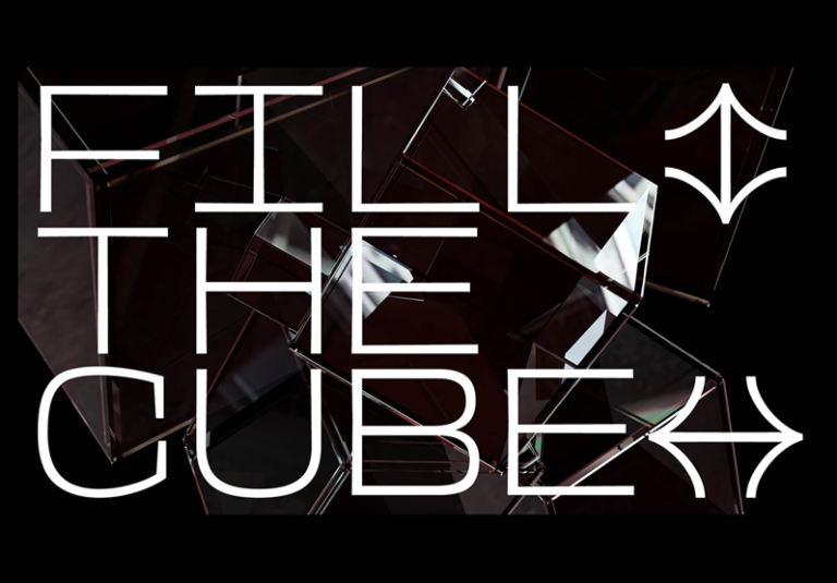 Square Font by Blaze Type