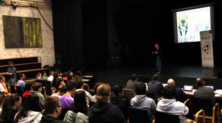 La UVa regresa a centros de Secundaria con la investigación puntera de sus doctorandos en Three Minute Thesis