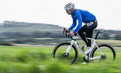 The Ride Collective: Spring Clean - Stop, look & listen