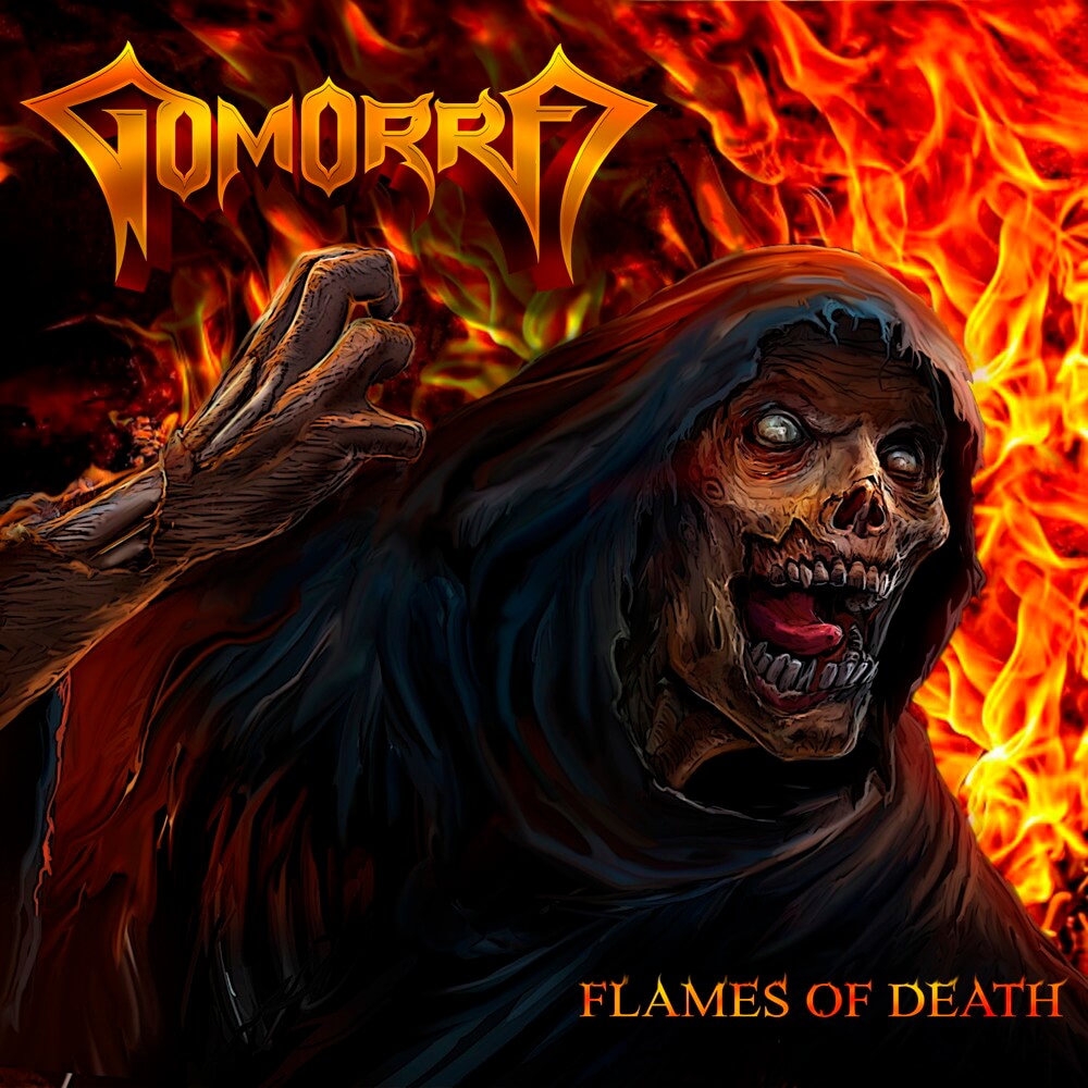 C Gomorra - Flames Of Death