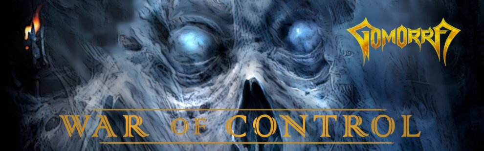 B Gomora – War Of Control
