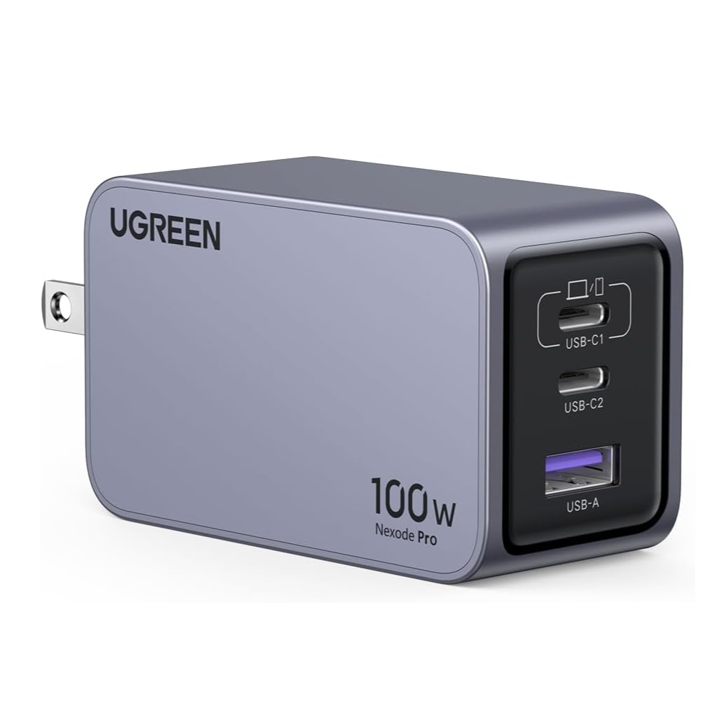 コンパクト、100W