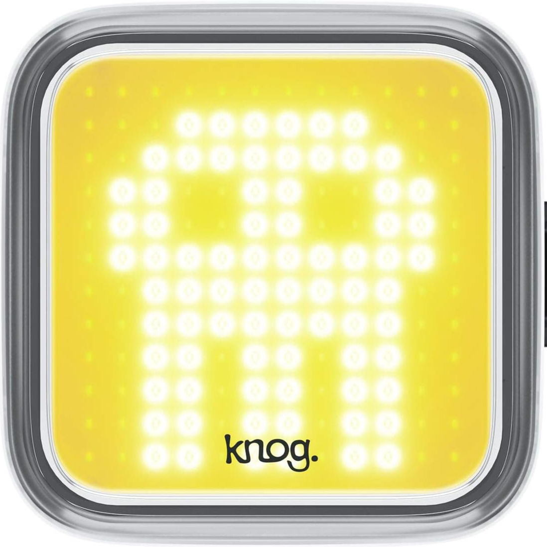 KNOG(ノグ) 自転車フロントライト BLINDER SKULL