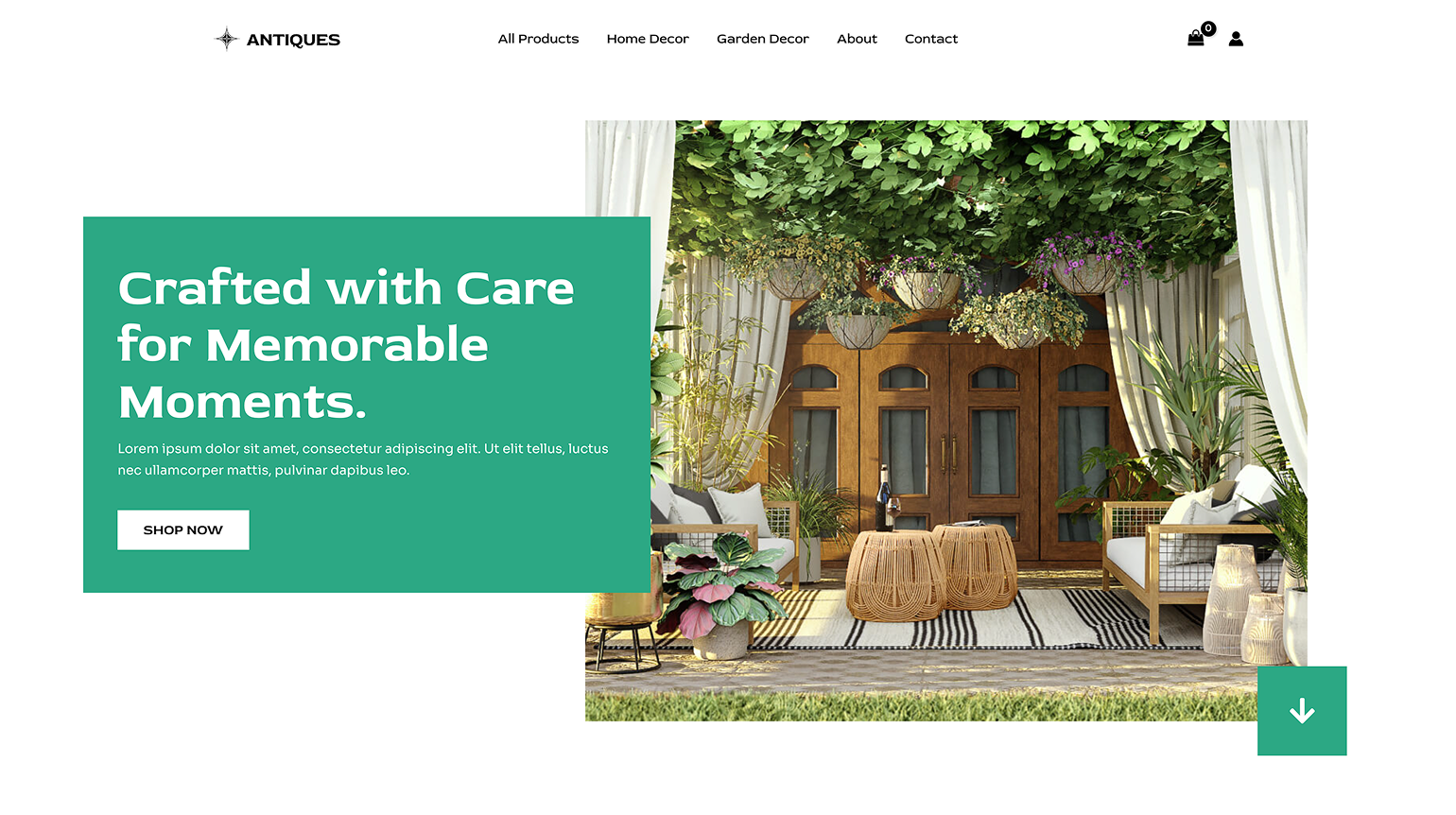 Site title care