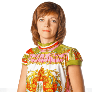 Косицына Евгения Федоровна