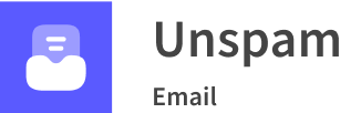 Unspam