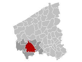 Situs Yprae in Belgia