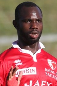 Konaté in 2016 als speler van FC Sion