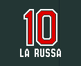 Tony La Russa (mánager). Retirado en 2012.