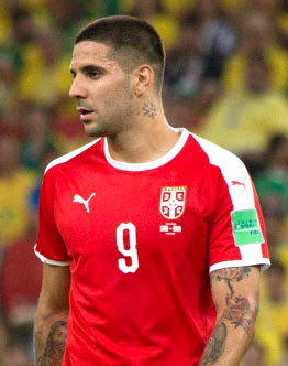 Aleksandar Mitrović