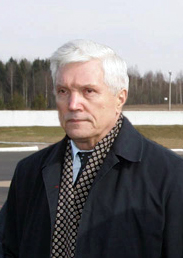 Аляксандр Сурыкаў. Мінск, 2007 год