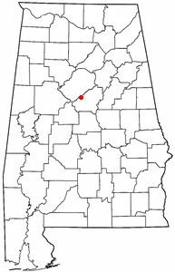 Loko di Helena, Alabama