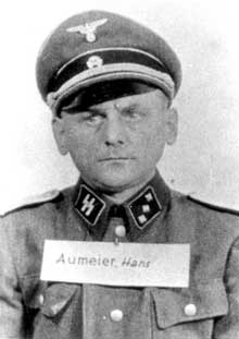 Hans Aumeier