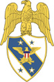 Insignia for an aide to the Vice Chairman of the Joint Chiefs of Staff