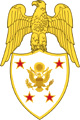 Insignia for an aide to the Under Secretary of the Army