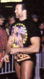 Razor Ramon en 1995.