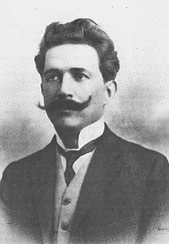 Manoel Bomfim -  Bild