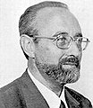 1987-1990 Edgard Pisani Concepteur en 1962 de la Politique agricole commune, commissaire européen chargé du développement de 1981 à 1985