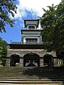 重要文化財 尾山神社神門（金沢市）