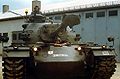 M 48 Tank of the German Home Defense Forces (1985)