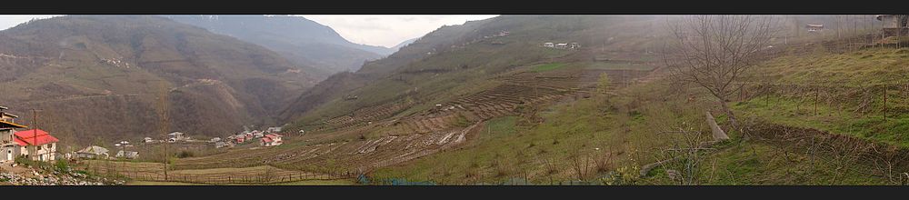 روستای پلام - رحیم آباد رودسر - استان گیلان