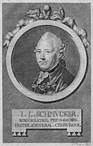 Johann Leberecht Schmucker -  Bild