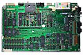 C128 (1985) Motherboard