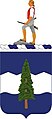 383rd Regiment (formerly 383rd Infantry Regiment) "Dependable"