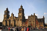 Mexico City Metropolitan Cathedral