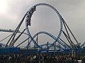 Blue Fire im Europa-Park