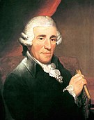 Joseph Haydn -  Bild