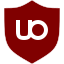 Логотип uBlock Origin