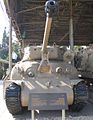 M4A1(76) in Batey ha-Osef Museum, Israel.