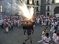 Tudela small town in Spain (Navarra) one friend of mine lives there