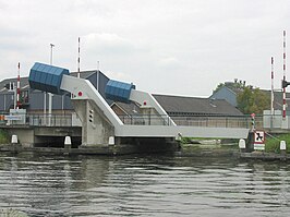 Vijfgatenbrug in Ter Aar