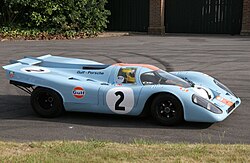 Porsche 917K