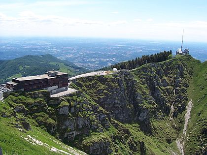 Monte Generoso (1700 m)