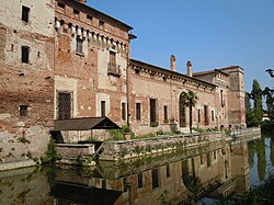 Skyline of Borgo San Giacomo